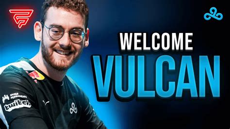 Vulcan to Cloud9 .